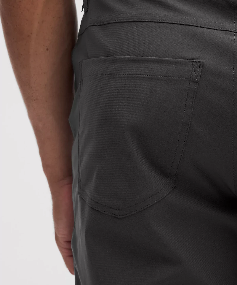 ABC Relaxed-Fit 5 Pocket Pant 32L *Warpstreme