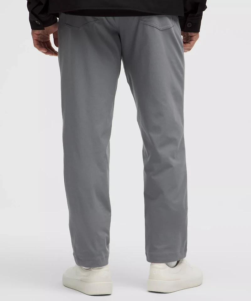 ABC Relaxed-Fit 5 Pocket Pant 32L *Warpstreme | Men's Trousers