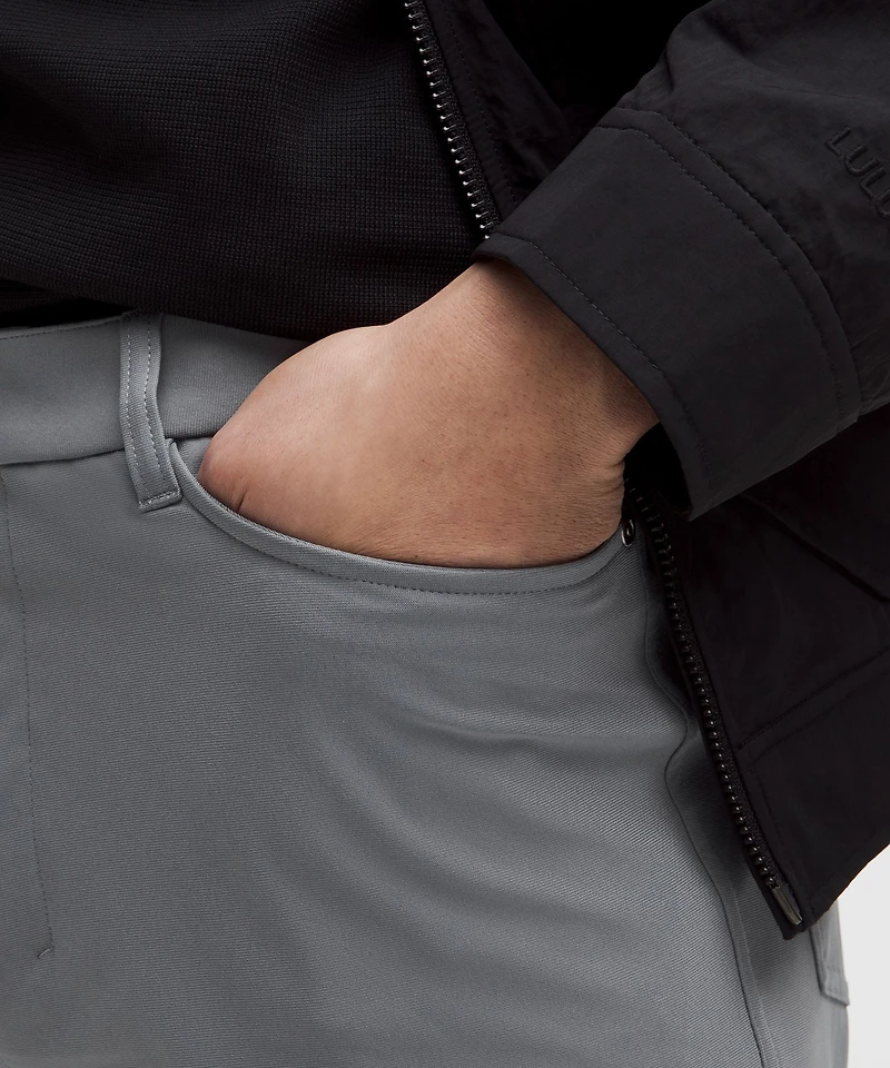 ABC Relaxed-Fit 5 Pocket Pant 32L *Warpstreme | Men's Trousers