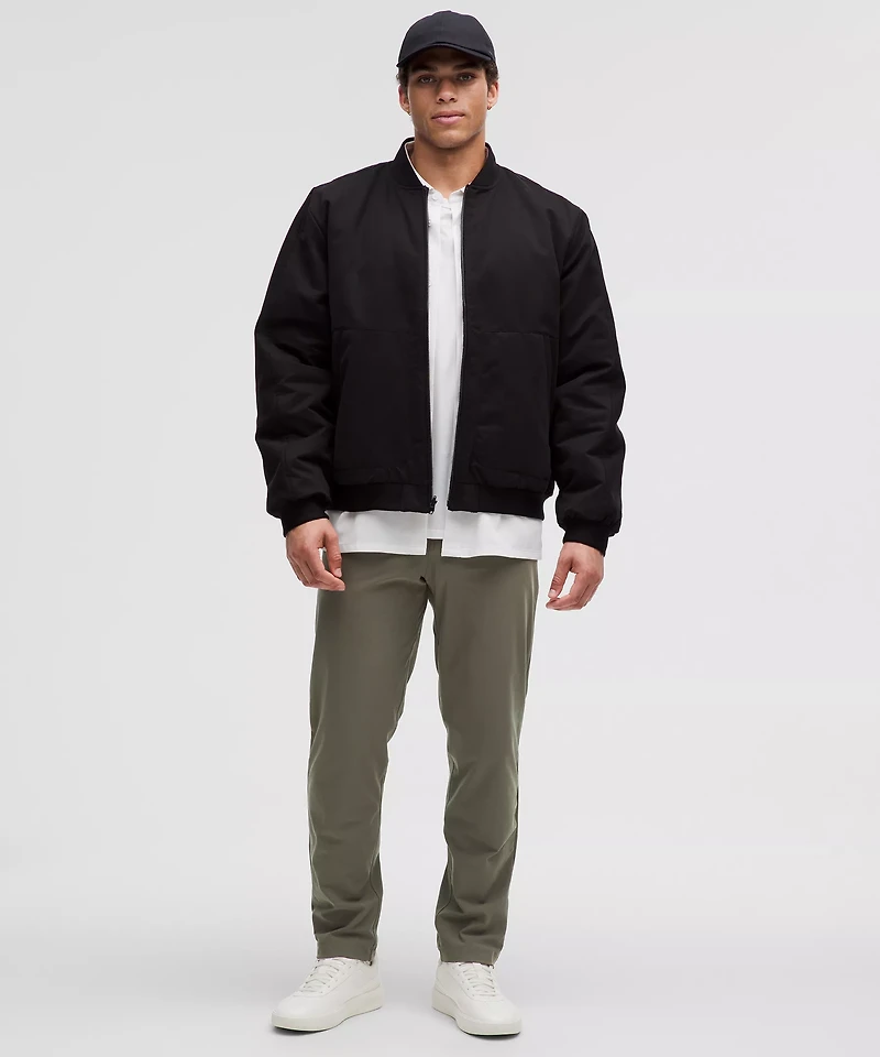 ABC Relaxed-Fit 5 Pocket Pant 32L *Warpstreme | Men's Trousers