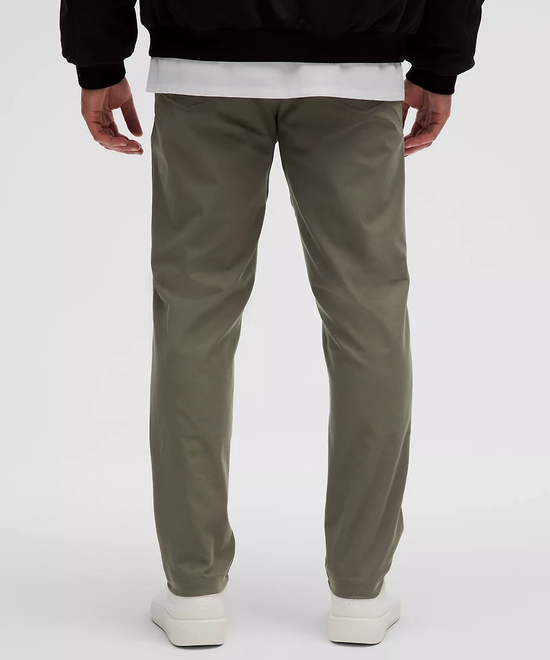ABC Relaxed-Fit 5 Pocket Pant 32L *Warpstreme | Men's Trousers
