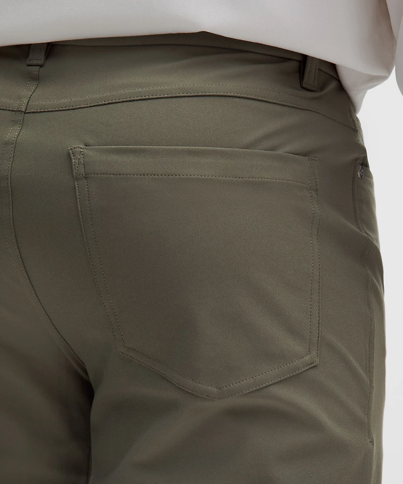 ABC Relaxed-Fit 5 Pocket Pant 32L *Warpstreme | Men's Trousers