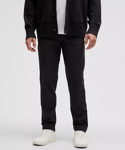 ABC Relaxed-Fit 5 Pocket Pant 30L *Warpstreme | Men's Trousers