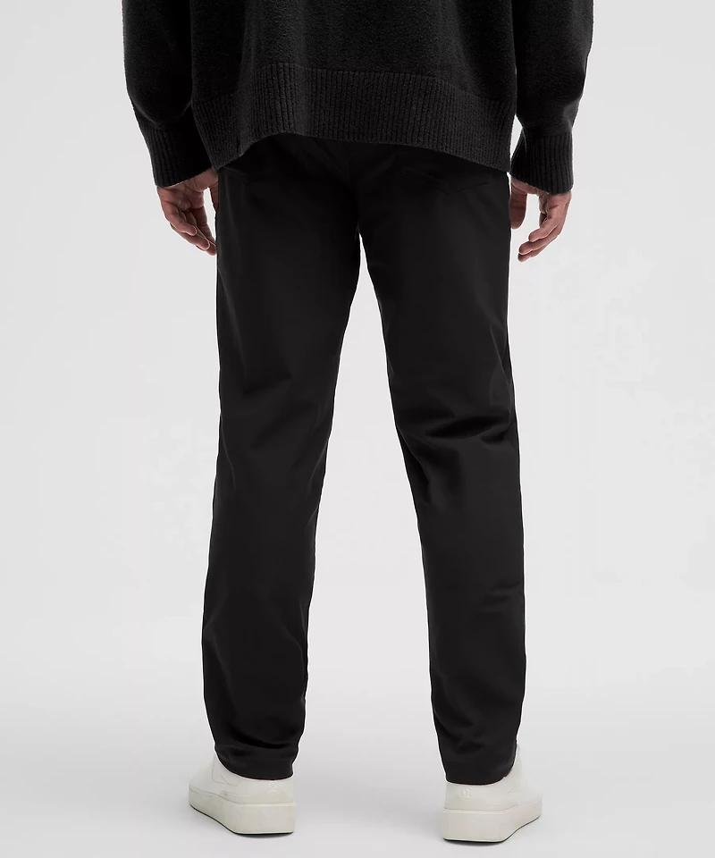 ABC Relaxed-Fit 5 Pocket Pant 30L *Warpstreme | Men's Trousers