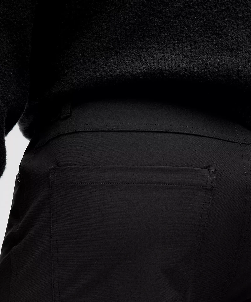 ABC Relaxed-Fit 5 Pocket Pant 30L *Warpstreme | Men's Trousers