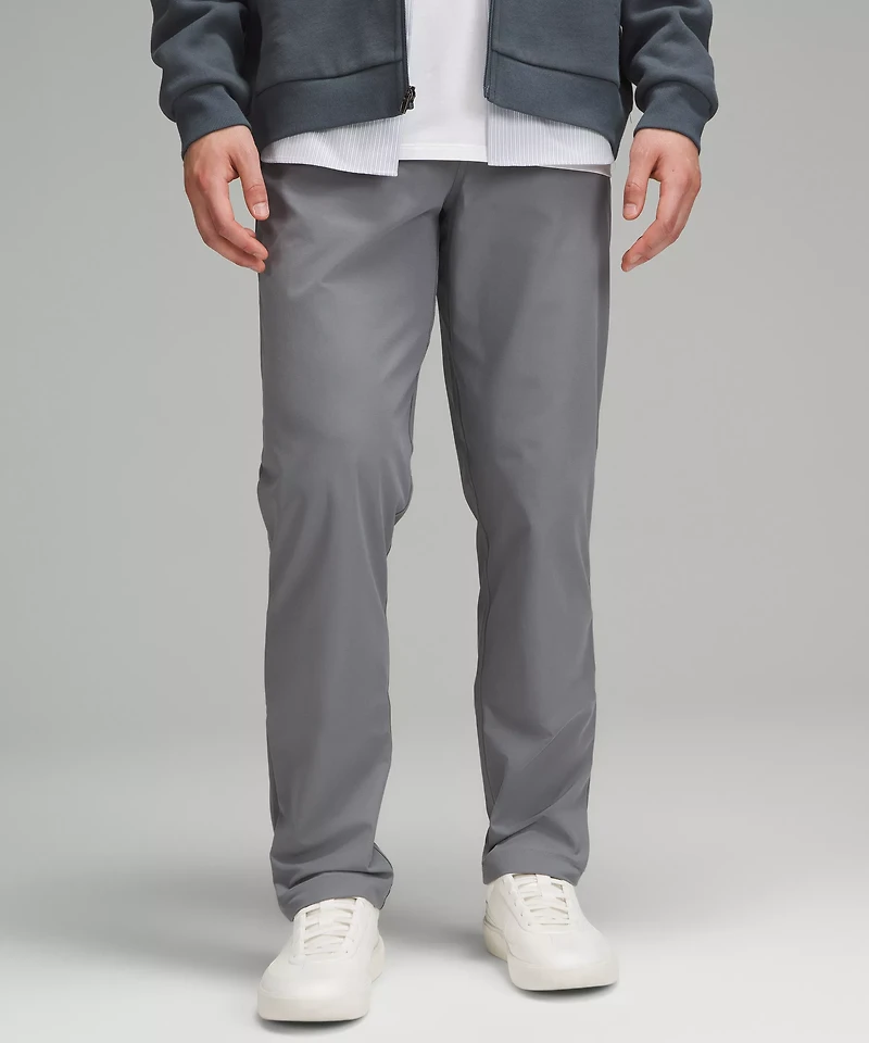 ABC Relaxed-Fit 5 Pocket Pant 30L *Warpstreme | Men's Trousers