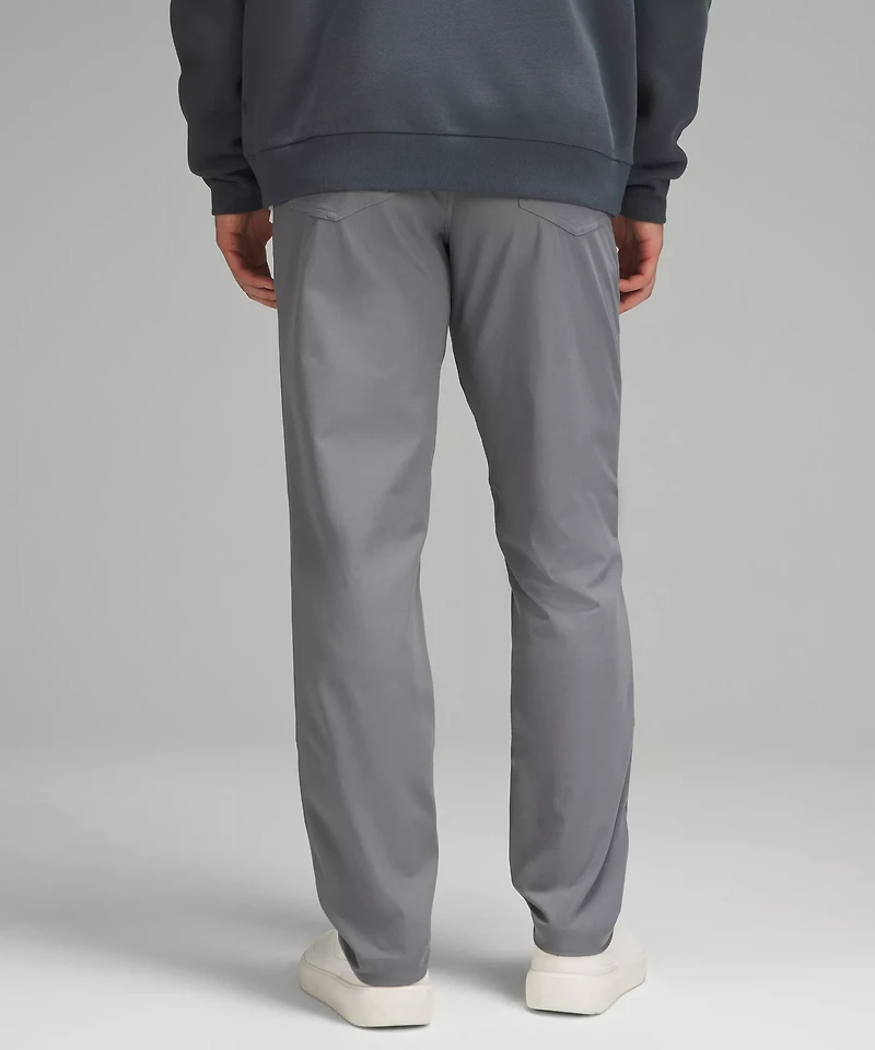 ABC Relaxed-Fit 5 Pocket Pant 30L *Warpstreme | Men's Trousers