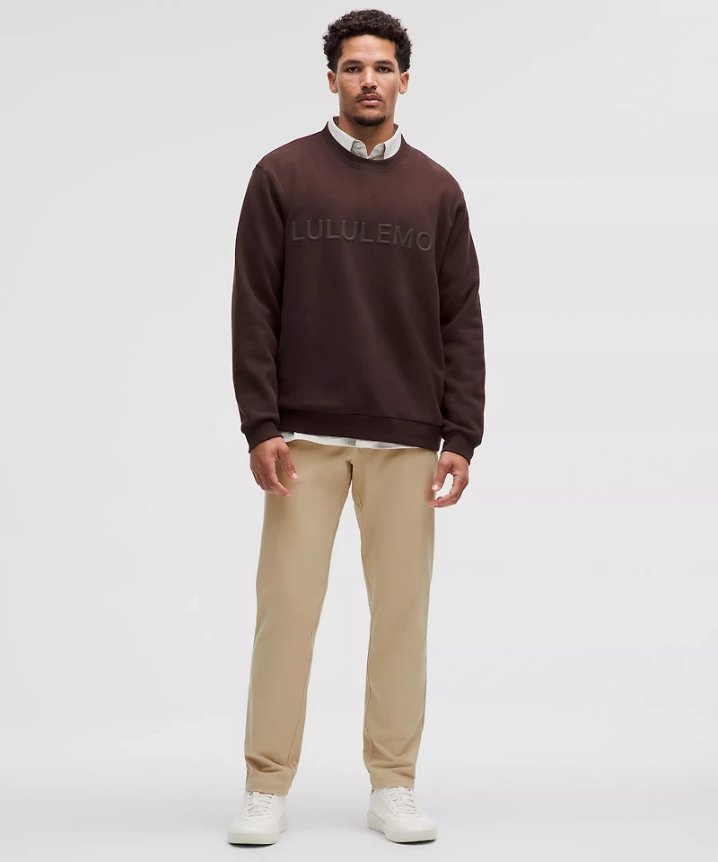 ABC Relaxed-Fit 5 Pocket Pant 30L *Warpstreme | Men's Trousers