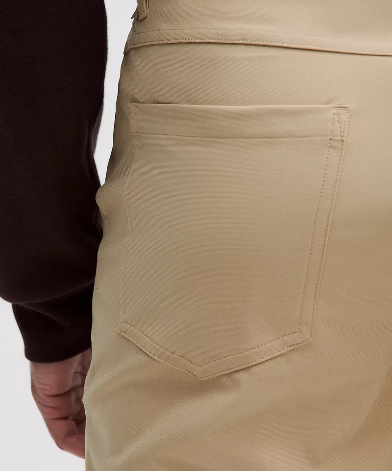 ABC Relaxed-Fit 5 Pocket Pant 30L *Warpstreme | Men's Trousers