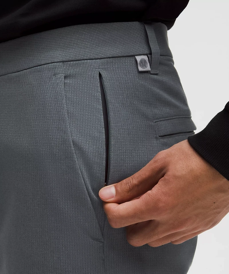 ABC Classic-Fit Trouser 32L *WovenAir