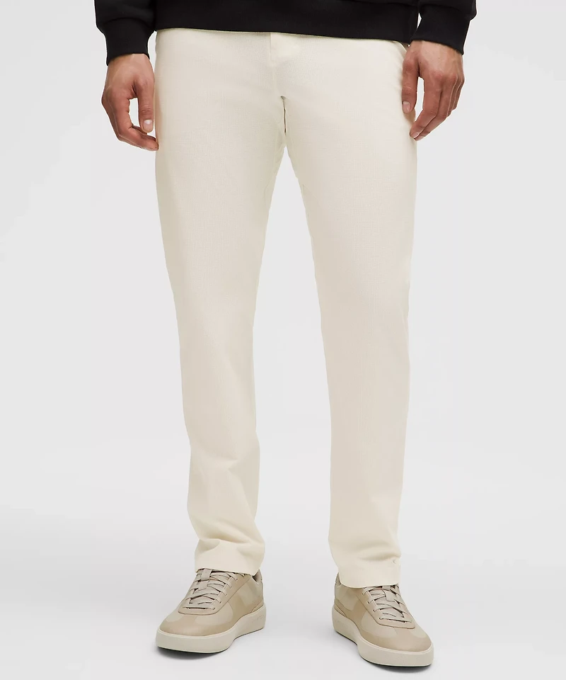 ABC Classic-Fit Trouser 32L *WovenAir | Men's Trousers