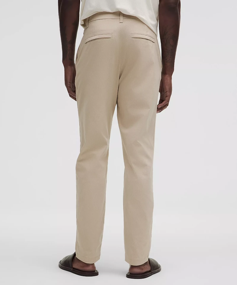 ABC Classic-Fit Trouser 32L *WovenAir