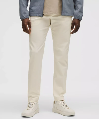 ABC Slim-Fit Trouser 32L *WovenAir | Men's Trousers