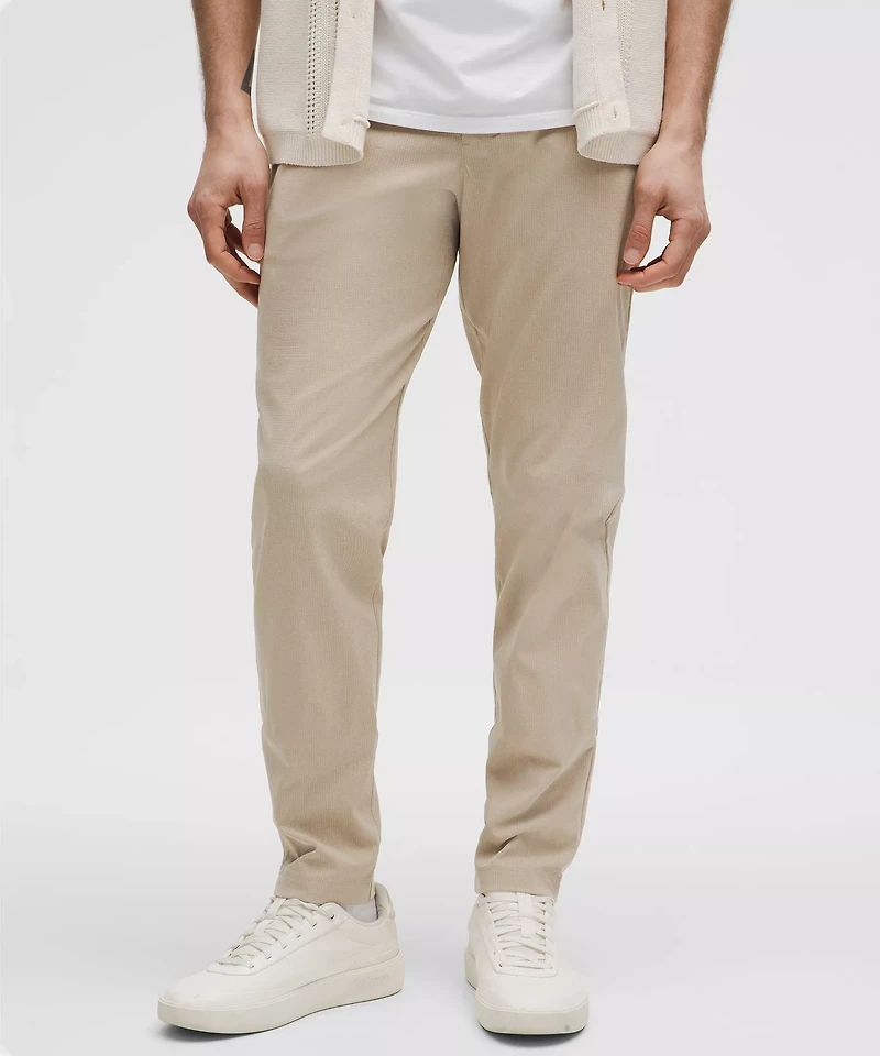 ABC Slim-Fit Trouser 32L *WovenAir