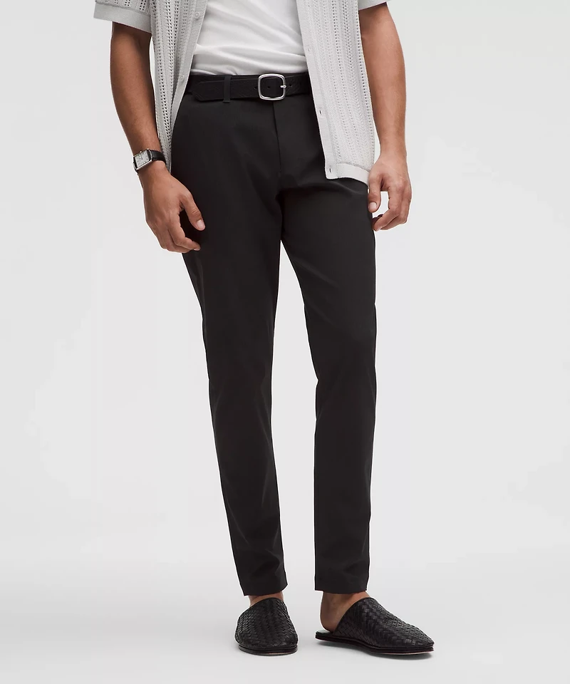 ABC Slim-Fit Trouser 34L *WovenAir | Men's Trousers