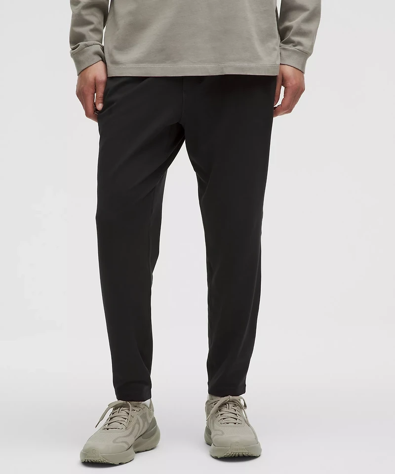 Soft Jersey Tapered Pant *Regular