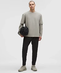 Soft Jersey Tapered Pant *Regular