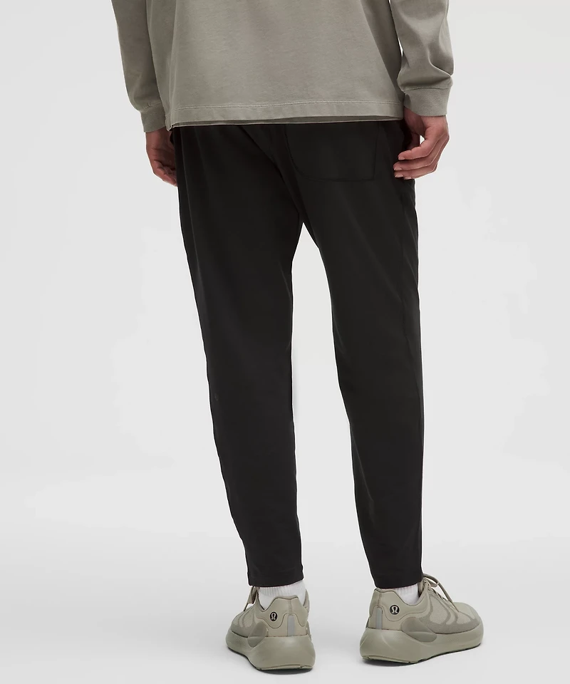 Soft Jersey Tapered Pant *Regular
