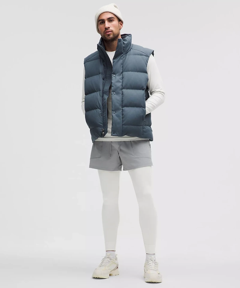 Seamless Base Layer Tight 27"