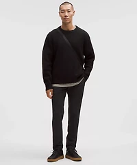 New Venture Slim-Fit Pique Trouser *Regular | Men's Trousers