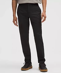 New Venture Slim-Fit Pique Trouser *Regular | Men's Trousers