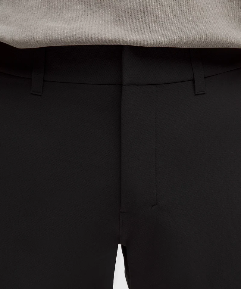 New Venture Slim-Fit Pique Trouser *Regular | Men's Trousers