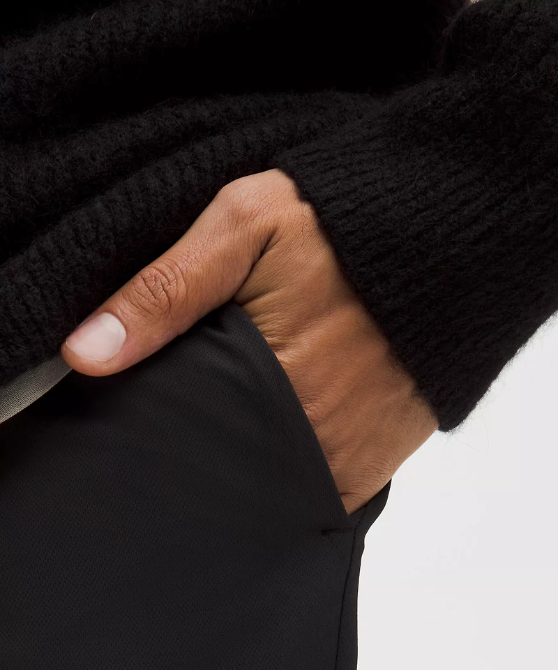 New Venture Slim-Fit Pique Trouser *Regular | Men's Trousers