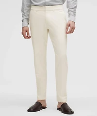 New Venture Slim-Fit Pique Trouser *Regular | Men's Trousers