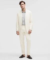 New Venture Slim-Fit Pique Trouser *Regular | Men's Trousers