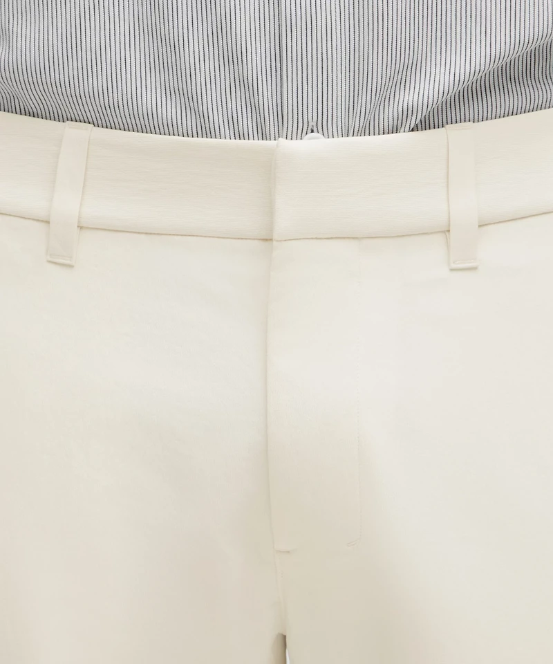 New Venture Slim-Fit Pique Trouser *Regular | Men's Trousers