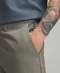 New Venture Slim-Fit Pique Trouser *Regular | Men's Trousers