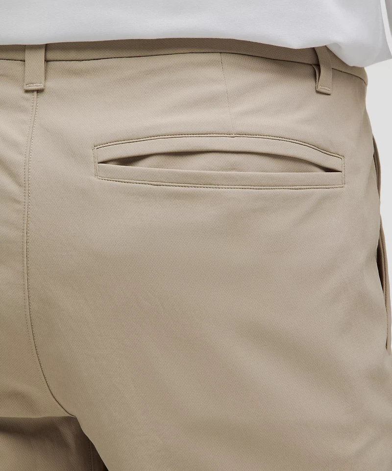 New Venture Slim-Fit Pique Trouser *Regular