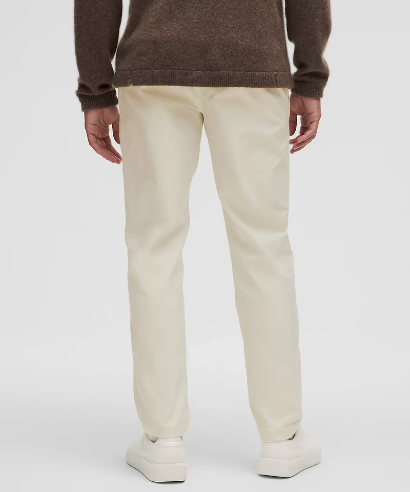 ABC Classic-Fit Trouser 32L *Smooth Twill | Men's Trousers