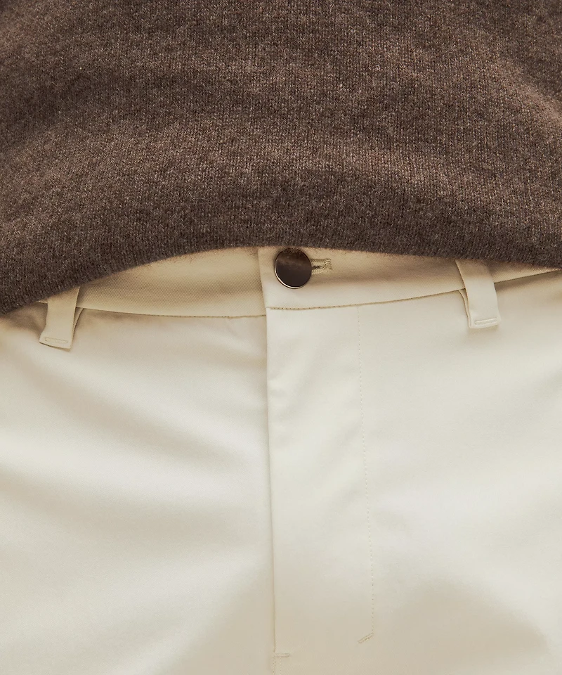 ABC Classic-Fit Trouser 32L *Smooth Twill | Men's Trousers