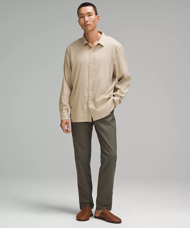 ABC Classic-Fit Trouser 32L *Smooth Twill | Men's Trousers