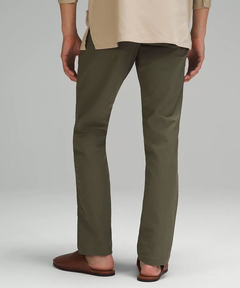 ABC Classic-Fit Trouser 32L *Smooth Twill | Men's Trousers