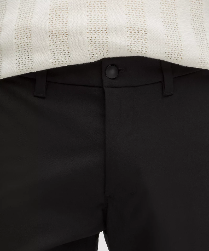 ABC Slim-Fit Trouser 32L *Smooth Twill | Men's Trousers