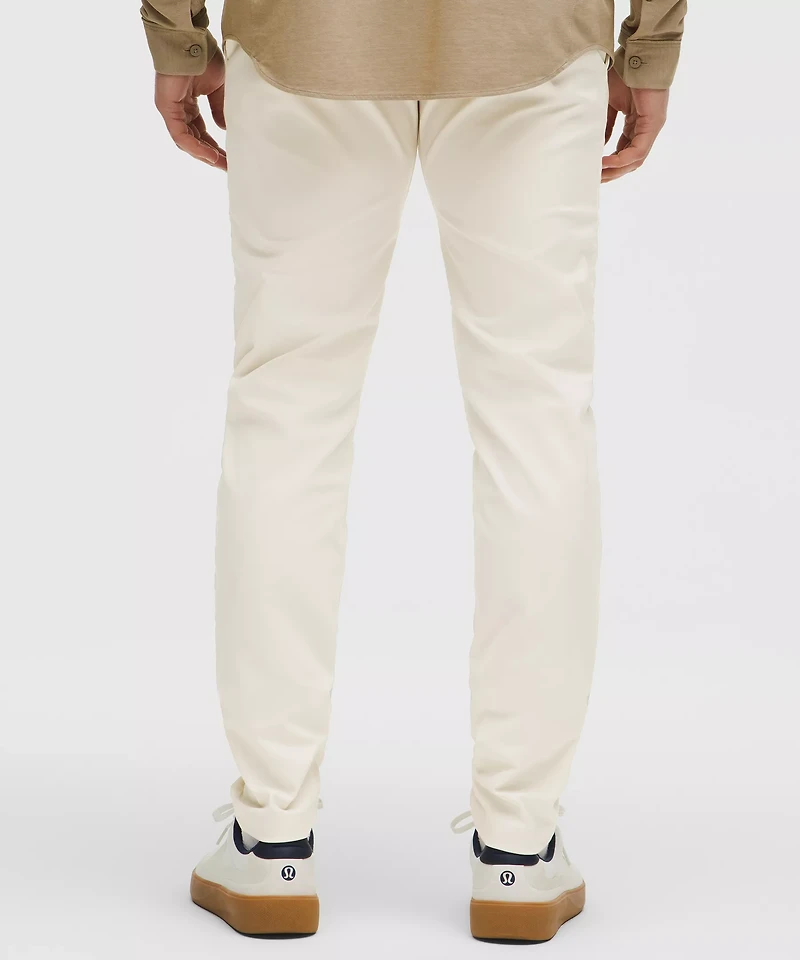ABC Slim-Fit Trouser 32L *Smooth Twill | Men's Trousers
