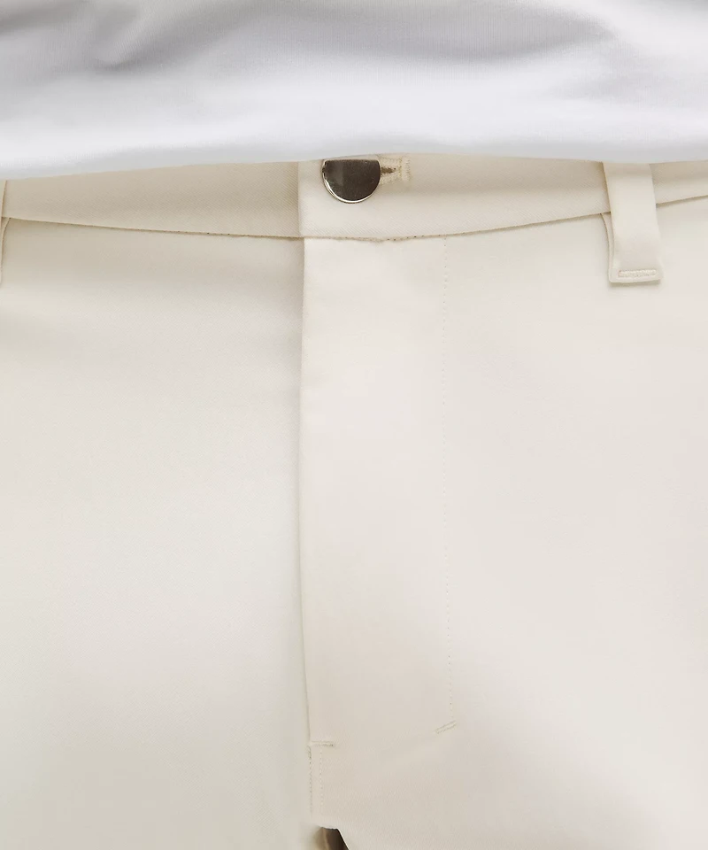 ABC Slim-Fit Trouser 32L *Smooth Twill | Men's Trousers