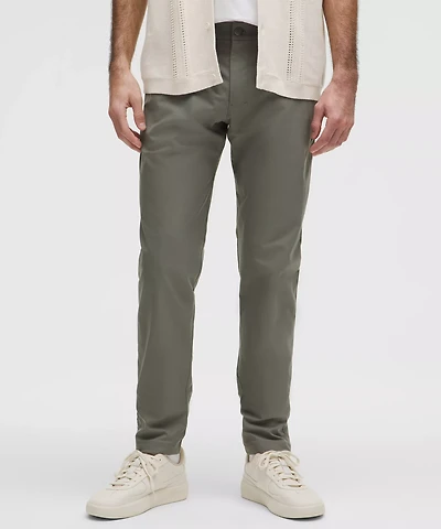 ABC Slim-Fit Trouser 32L *Smooth Twill | Men's Trousers