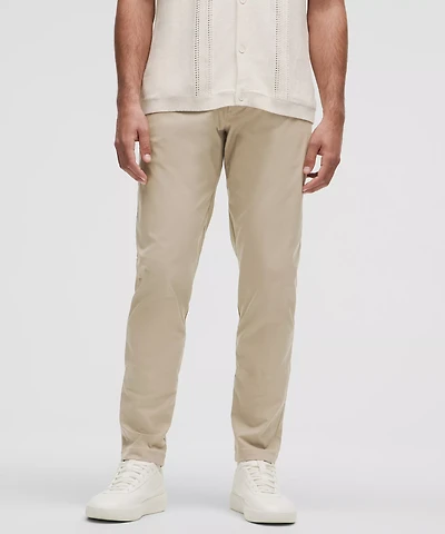 ABC Slim-Fit Trouser 32L *Smooth Twill | Men's Trousers