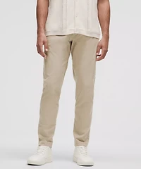 ABC Slim-Fit Trouser 32L *Smooth Twill | Men's Trousers