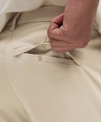 ABC Slim-Fit Trouser 32L *Smooth Twill | Men's Trousers