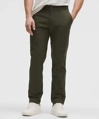 ABC Classic-Fit Trouser 34L *Smooth Twill