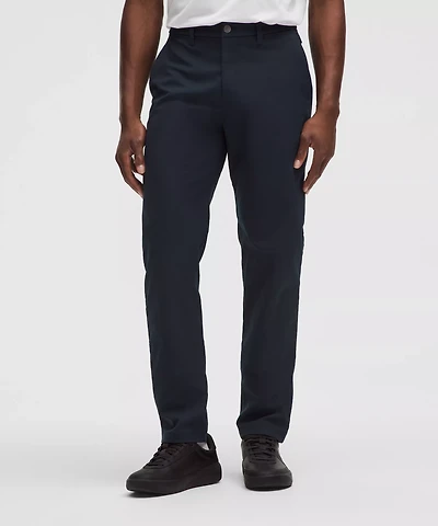 ABC Classic-Fit Trouser 34L *Smooth Twill | Men's Trousers