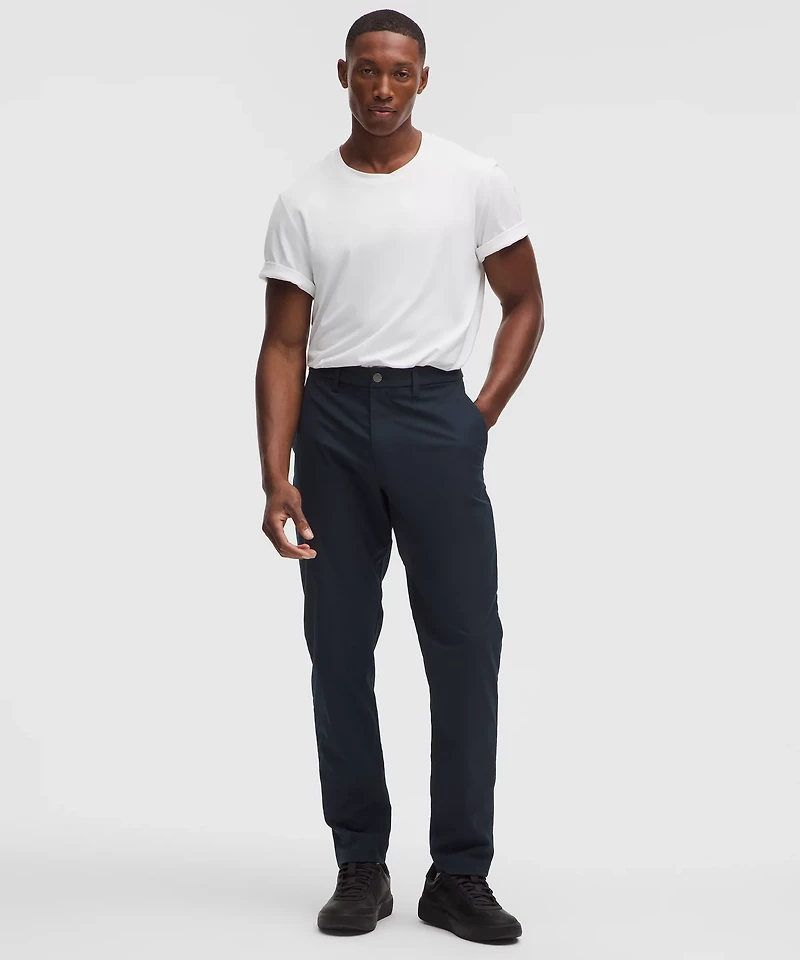 ABC Classic-Fit Trouser 34L *Smooth Twill | Men's Trousers