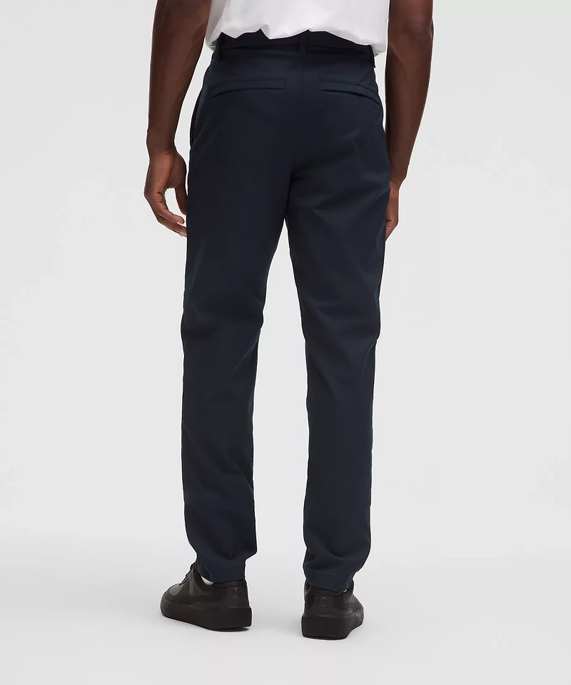 ABC Classic-Fit Trouser 34L *Smooth Twill | Men's Trousers