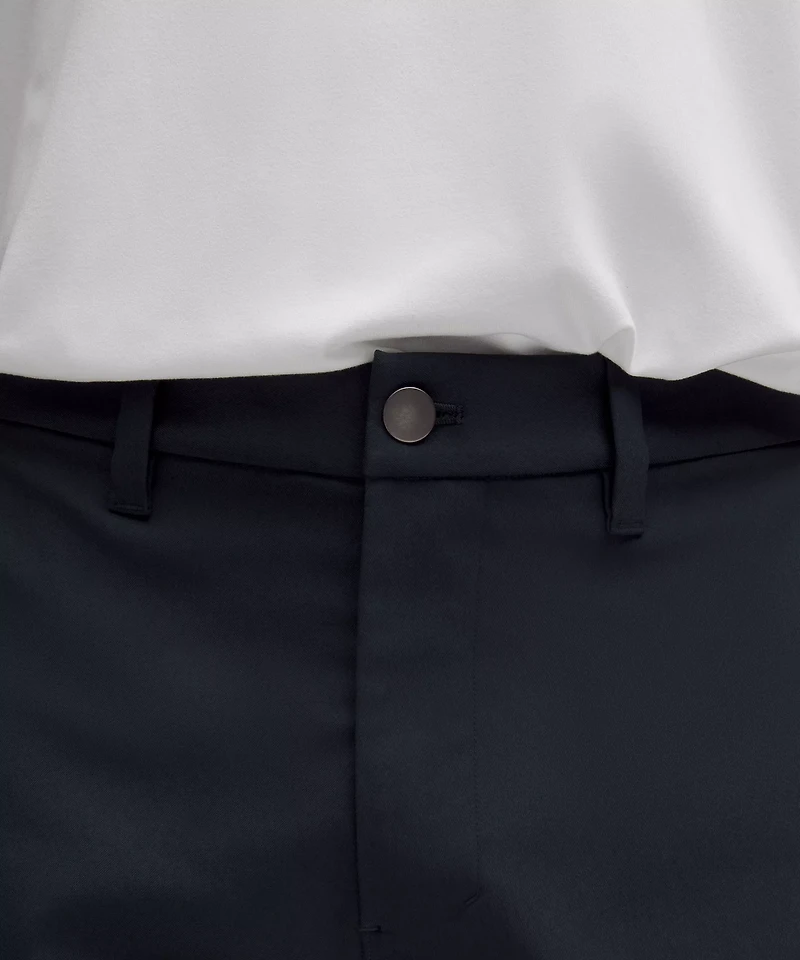 ABC Classic-Fit Trouser 34L *Smooth Twill | Men's Trousers