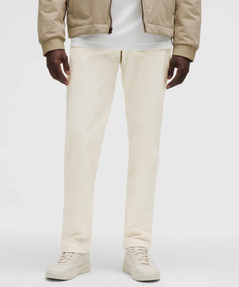ABC Classic-Fit Trouser 34L *Smooth Twill | Men's Trousers