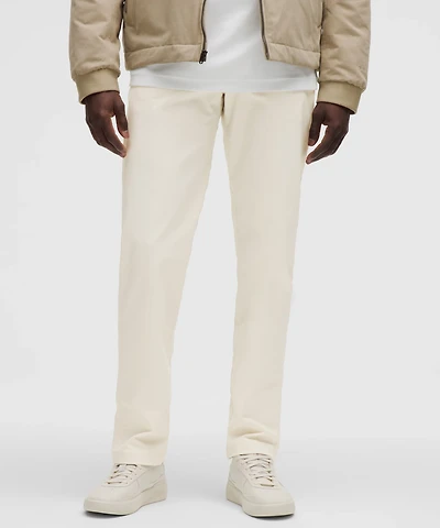 ABC Classic-Fit Trouser 34L *Smooth Twill | Men's Trousers